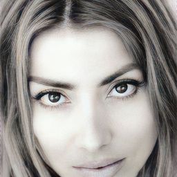 Fabrizia Flanders 飾演 