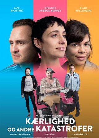 《Love and Other Catastrophes》電影海報