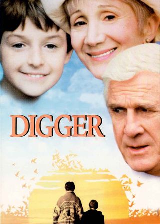 《挖掘者》電影海報