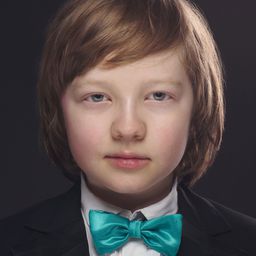 Philip Hahn 飾演 Wolfgang Amadeus Mozart