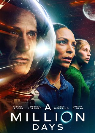 《A Million Days》電影海報