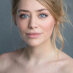 Georgia Lock 飾演 Rozi