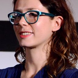 娜妲莉雅·貝莉絲坦 - 噤聲之戰導演