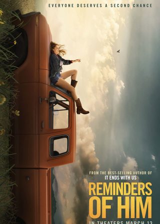 《你留下的痕跡》電影海報