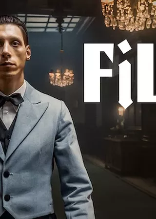 《Filip》電影海報