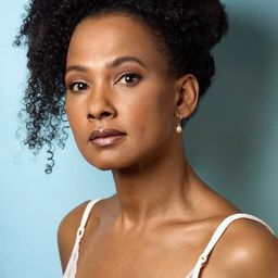 Indhira Serrano 飾演 Lupe