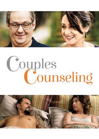 《愛在諮商室》電影海報