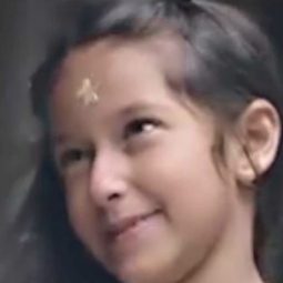 Sarah Hesham 飾演 تاليا