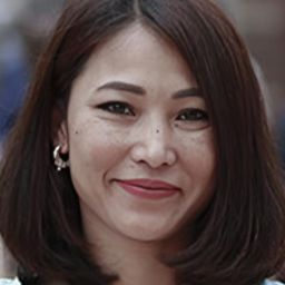 Binita Thapa Magar 飾演 Brothel girl