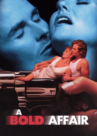 《為你瘋狂》電影海報