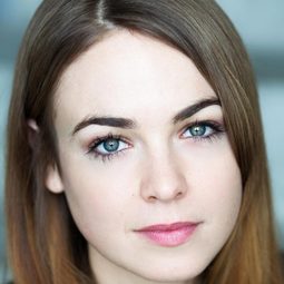 艾蜜莉·巴克雷 - 無人諦聽演員 飾演Amy Burchall