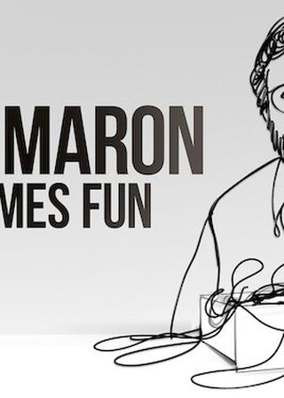 馬克·馬隆：末日金促咪 海報