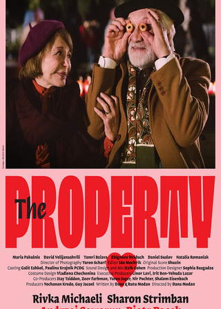 《遺產心風暴》電影海報