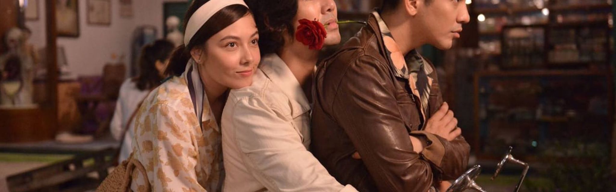 乘風破浪電影劇照