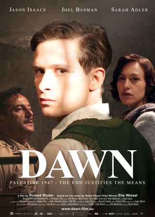 《Dawn》電影海報