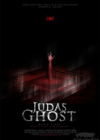 《猶大幽靈》電影海報