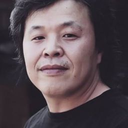 Mun Yeong-dong 飾演 Sang-jin