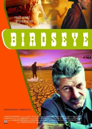 《Birdseye》電影海報