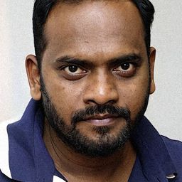 維諾德·薩加 飾演 Moorthi