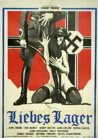 《Liebes Lager》電影海報