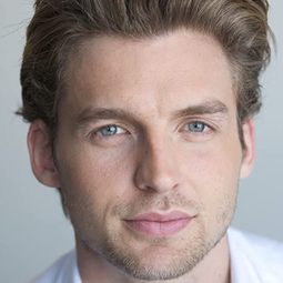 Donny Boaz - 海邊別墅演員 飾演Palmer Rudland