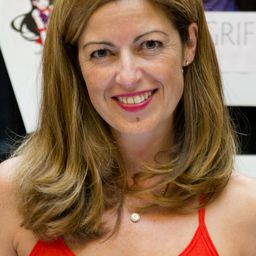 Katie Griffin - 史諾比開心呈獻：祝友誼萬歲演員 飾演Belle (voice)