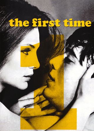 《The First Time》電影海報
