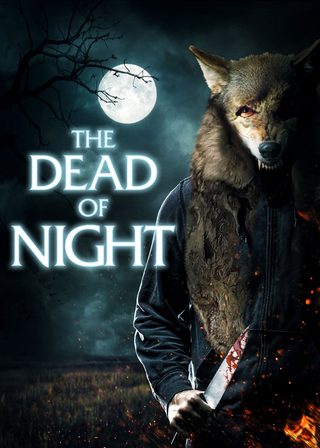 《獸驚夜》電影海報