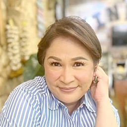 Janice de Belen - Becky & Badette演員 飾演Herself