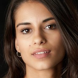 貝格妮雅加絲 - 凶屋32演員 飾演Amparo