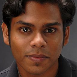 Rohan Kymal 飾演 Angad