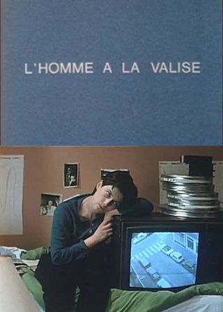 《提行李箱的人》電影海報