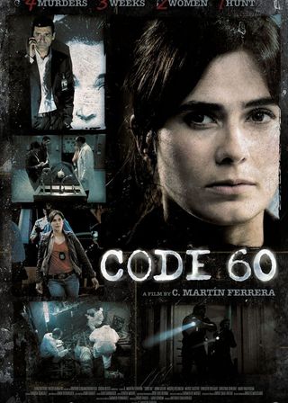 《驚天密碼戰》電影海報