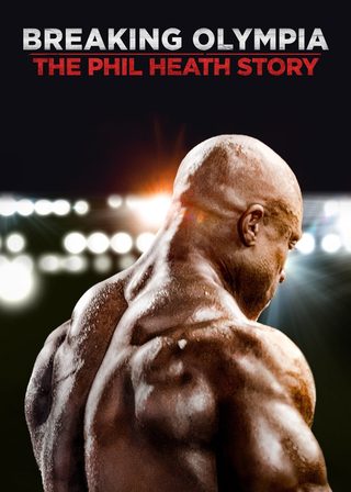 《剖析奧林匹亞先生：菲爾希夫的故事》電影海報