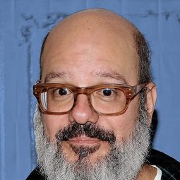 David Cross - 功夫熊貓：卷軸的秘密演員 飾演Crane (voice)
