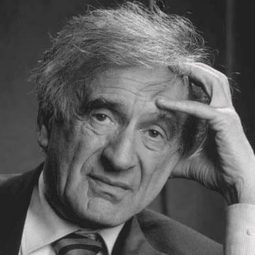 Elie Wiesel 飾演 self (archival footage)