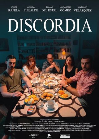 《Discordia》電影海報