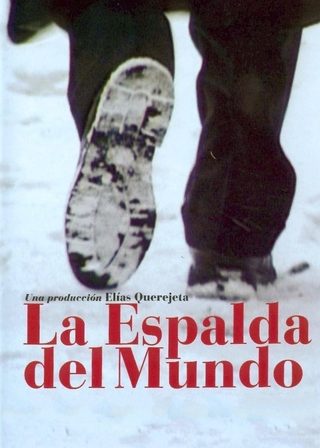 《The Back of the World》電影海報