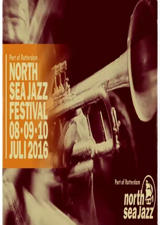 《North Sea Jazz Highlights》電影海報