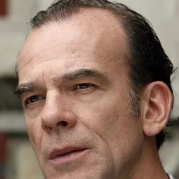 馬汀·烏特克 - 寂靜的朋友演員 飾演