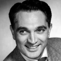 Robert Alda 飾演 Dr. Magnus