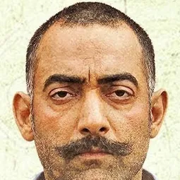 馬納夫·維吉 - Punjab 1984演員 飾演Sukhdev Singh Sarhali