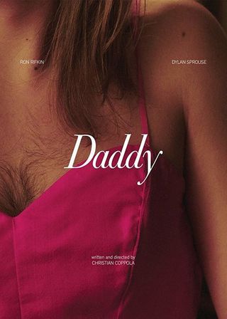 《Daddy》電影海報
