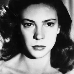 Maria Michi 飾演 Rosa's Mother