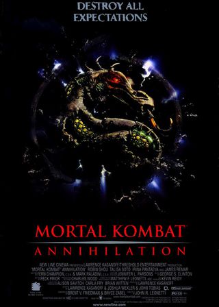 《魔宮帝國 2》電影海報