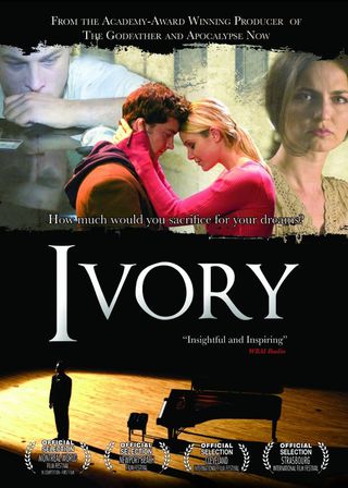 《Ivory》電影海報