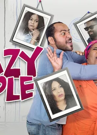 《狂人怪事》電影海報