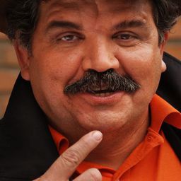 Kianoosh Gerami 飾演 