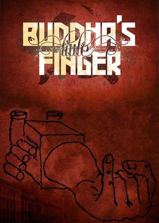 《Buddha's Little Finger》電影海報