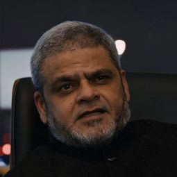 Gautam Joglekar 飾演 Masood Abraham Katkar